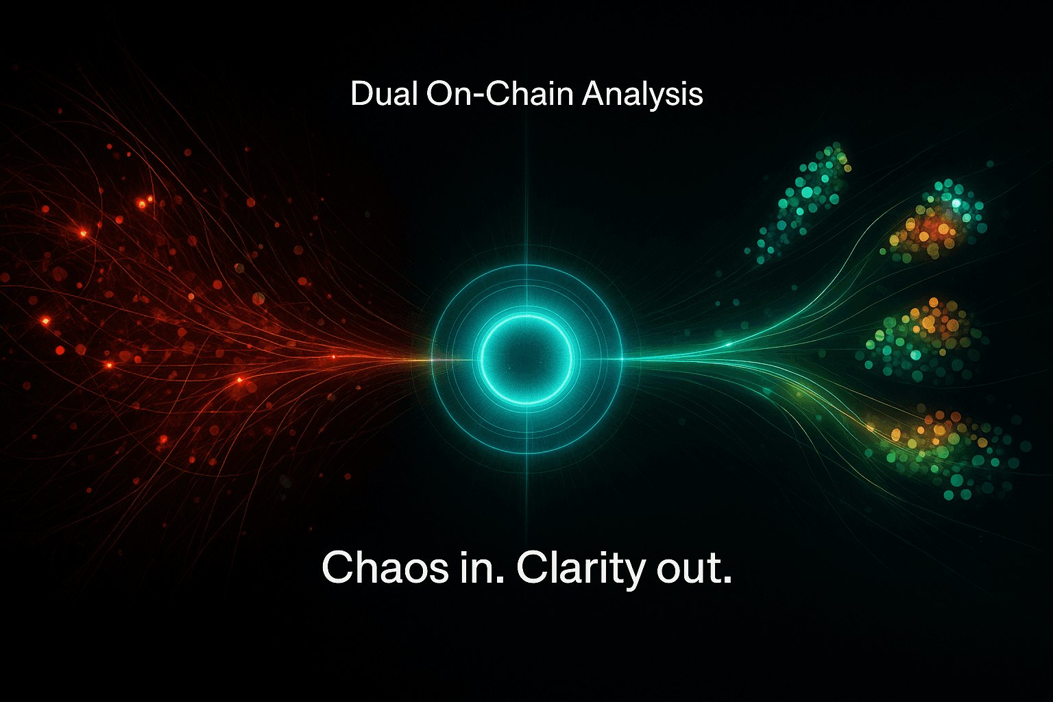 Dual On-Chain Analysis